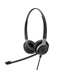 Sennheiser EPOS IMPACT SC 668 - QD Duo - Casque  Casque telephonique filaire  Pour telephone fixe