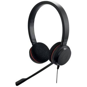 Jabra GN Jabra Evolve 20 USB-C Teams - Duo  - Casque  Casque Jabra