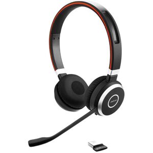 Jabra GN Jabra Evolve 65 MS Duo SE - Casque  Casque PC-Mac