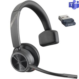 Plantronics Poly Voyager 4310 USB-A - Version Microsoft Teams - Casque  Casques Teams