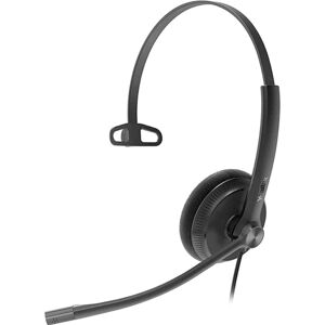 Yealink YHS34 Lite Mono - Casque  Casque telephonique filaire