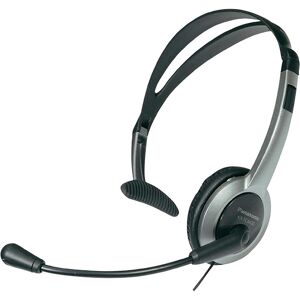 Casque Panasonic RP-TCA430  - Casque  Casque telephonique filaire  Pour telephone sans fil