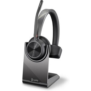 Plantronics Poly Voyager 4310 USB-A + Socle de charge - Casque  Casque pour Communications Unifiees-uc