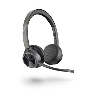 Plantronics Poly Voyager 4320 USB-A - Casque  Casque pour Communications Unifiees-uc