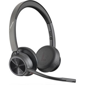 Plantronics Poly Voyager 4320 USB-C - Casque  Casque pour Communications Unifiees-uc