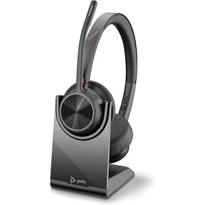 Plantronics Poly Voyager 4320 USB-A + Socle de charge - Casque  Casque pour Communications Unifiees-uc