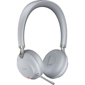 Yealink BH72 Lite Teams USB-A - Gris Clair - Casque  Casque Nomade  Casque audio Bluetooth