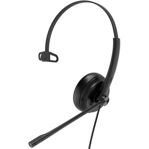 Yealink YHS34 - Casque  Casque telephonique filaire