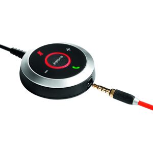 Jabra GN Câble Jack - USB Jabra Evolve 80 MS Cordon USB pour Jabra Evolve 80 MS avec fonction mute - Publicité Jabra GN Câble Jack - USB Jabra Evolve 80 MS Cordon USB pour Jabra Evolve 80 MS avec fonction mute - Publicité