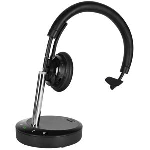 Cleyver DECT Office Mono Casque DECT sans fil pour téléphone de bureau - Publicité Cleyver DECT Office Mono Casque DECT sans fil pour téléphone de bureau - Publicité