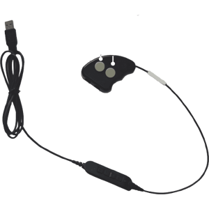 Cleyver - adaptateur USB pour casque DECT RJ9 Un adaptateur à connexion USB pour les casques DECT RJ9. Publicité Cleyver - adaptateur USB pour casque DECT RJ9 Un adaptateur à connexion USB pour les casques DECT RJ9. Publicité