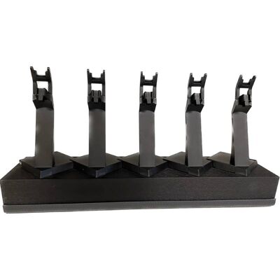 Onedirect Chargeur multiple EPOS MB Pro Chargeur à 5 emplacements pour casques EPOS Impact MB Pro 1 et 2. Publicité Onedirect Chargeur multiple EPOS MB Pro Chargeur à 5 emplacements pour casques EPOS Impact MB Pro 1 et 2. Publicité