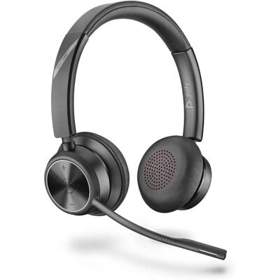 Casque de rechange Poly Savi 7320 Duo UC Casque DECT duo de rechange version UC ! - Publicité Casque de rechange Poly Savi 7320 Duo UC Casque DECT duo de rechange version UC ! - Publicité