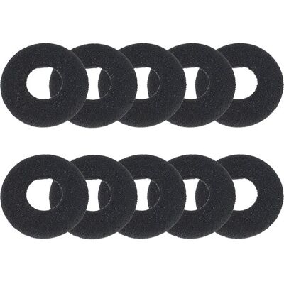 Jabra GN Jabra Coussinets Jabra série 2000 Accessoires Coussinets en mousse pour casques Jabra - Publicité Jabra GN Jabra Coussinets Jabra série 2000 Accessoires Coussinets en mousse pour casques Jabra - Publicité