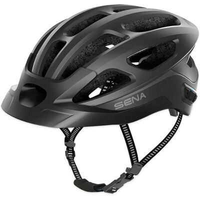 Sena R1 EVO - Taille M Le casque cycliste connecté indispensable pour échanger en toute sécurité en vous déplaçant. Publicité Sena R1 EVO - Taille M Le casque cycliste connecté indispensable pour échanger en toute sécurité en vous déplaçant. Publicité