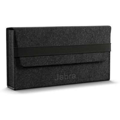 Jabra GN Jabra Evolve2 65 Flex - Pochette de rangement Étui de voyage pour casque Jabra Evolve2 65 Flex. Publicité Jabra GN Jabra Evolve2 65 Flex - Pochette de rangement Étui de voyage pour casque Jabra Evolve2 65 Flex. Publicité