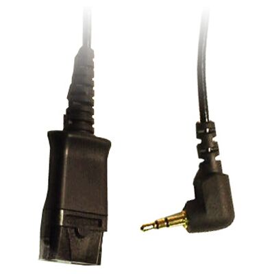 Cleyver Cordon QD Jack 2,5mm - Câble audio - Publicité Cleyver Cordon QD Jack 2,5mm - Câble audio - Publicité