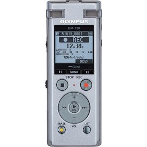 Olympus DM-720  - Audio-Visio conference  Enregistreur dictaphone  Enregistreurs professionnels