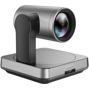 Yealink UVC84 Une caméra professionnelle PTZ idéale pour des moyennes et grandes salles de réunion. Publicité Yealink UVC84 Une caméra professionnelle PTZ idéale pour des moyennes et grandes salles de réunion. Publicité