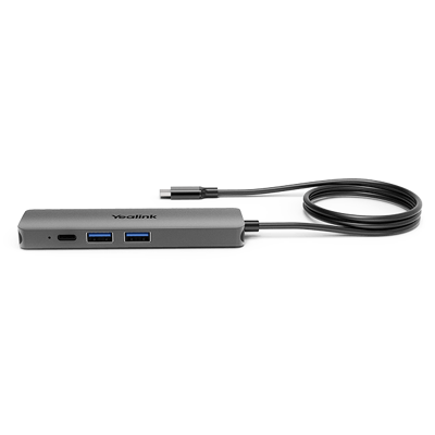Yealink Byod Box Le boîtier multi-connexions pour simplifier vos vidéoconférences - Publicité Yealink Byod Box Le boîtier multi-connexions pour simplifier vos vidéoconférences - Publicité