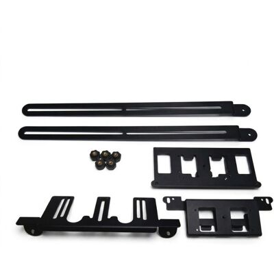 Cleyver Support TV pour barre visio Cleyver DualBar PTZ Support VESA spécialement conçu pour installer la barre de visioconférence Cleyver DualBar PTZ - Publicité Cleyver Support TV pour barre visio Cleyver DualBar PTZ Support VESA spécialement conçu pour installer la barre de visioconférence Cleyver DualBar PTZ - Publicité
