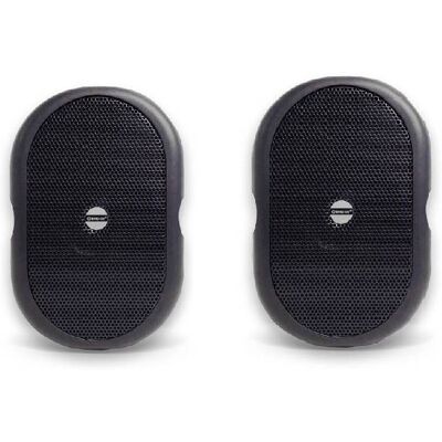 Rondson Lot de 2 Enceintes compactes CSB-20A (noire) Enceintes actives compactes avec fixation murale pour une diffusion audio fiable et professionnelle. Publicité Rondson Lot de 2 Enceintes compactes CSB-20A (noire) Enceintes actives compactes avec fixation murale pour une diffusion audio fiable et professionnelle. Publicité
