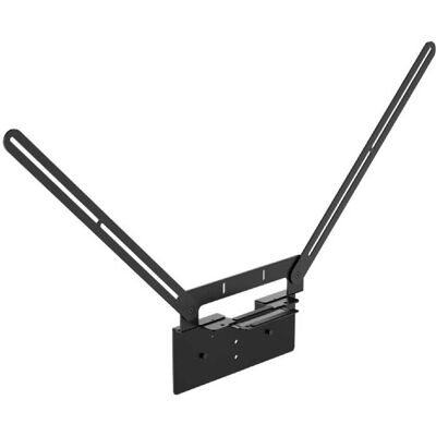 Yealink VB-TVMount-01 Support de montage VESA pour barres vidéo Yealink MeetingBar A40, MeetingBar A50 et SmartVision 40. Publicité Yealink VB-TVMount-01 Support de montage VESA pour barres vidéo Yealink MeetingBar A40, MeetingBar A50 et SmartVision 40. Publicité