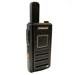 Dynascan 2B - Talkie Walkie  Talkie walkie sans licence