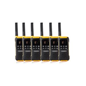 Pack de 6 Dynascan F-15 - Talkie Walkie  Talkie walkie sans licence