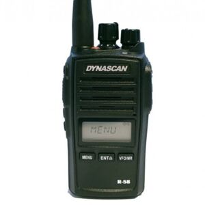 Dynascan R-58 - Talkie Walkie  Talkie walkie sans licence