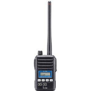 ICOM IC-F51 ATEX - Securite  Equipement ATEX  Talkie Walkie ATEX