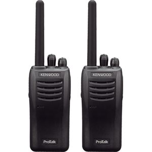 Pack Duo : 2 talkies Kenwood TK-3501 - Talkie Walkie  Talkie walkie sans licence  Usage professionnel