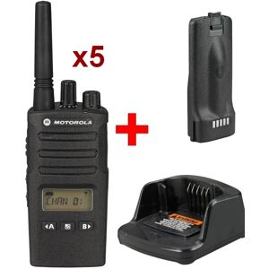 Pack Motorola - XT460 - Talkie Walkie  Talkie Walkie Motorola