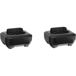 Socles de charge pour Motorola T82 Deux bases de charge pour talkie-walkie Motorola T82 - Publicité Socles de charge pour Motorola T82 Deux bases de charge pour talkie-walkie Motorola T82 - Publicité