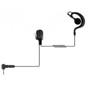 Onedirect Kit contour d'oreille Motorola 1 pin pour talkie-walkie Oreillette avec microphone PTT pour talkie-walkie Motorola - Publicité Onedirect Kit contour d'oreille Motorola 1 pin pour talkie-walkie Oreillette avec microphone PTT pour talkie-walkie Motorola - Publicité