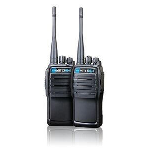 Mitex Talkie-walkie Mitex PMR446 Xtreme 2 UHF - Pack de deux - Publicité