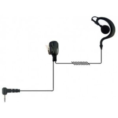 Microphone boucle d'oreille Yaesu pour kits Vertex - Microphone d'oreille - Publicité Microphone boucle d'oreille Yaesu pour kits Vertex - Microphone d'oreille - Publicité
