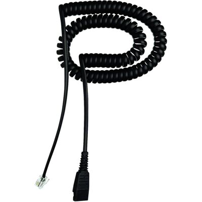 Jabra GN Câble Etiro 3 mètres Jabra Netcom Plus de mobilité - Publicité Jabra GN Câble Etiro 3 mètres Jabra Netcom Plus de mobilité - Publicité
