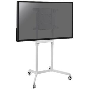 Kimex chariot écran TV 37-70'' Support mobile pour écrans de