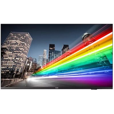 Philips B-Line 65'' Téléviseur professionnel avec Android et Chromecast pour partager du contenu depuis Windows, Apple et Android. Publicité Philips B-Line 65'' Téléviseur professionnel avec Android et Chromecast pour partager du contenu depuis Windows, Apple et Android. Publicité
