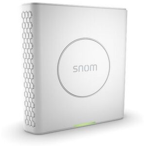 Base DECT SNOM M900 - Standard telephonique  Ministandard  Full IP