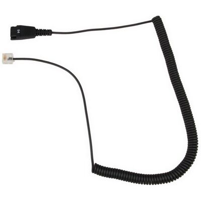 Jabra GN Jabra Cordon Etiro QD/RJ45 Accessoires Cordon Etiro QD/RJ45 GN Jabra pour Siemens Openstage - Publicité Jabra GN Jabra Cordon Etiro QD/RJ45 Accessoires Cordon Etiro QD/RJ45 GN Jabra pour Siemens Openstage - Publicité