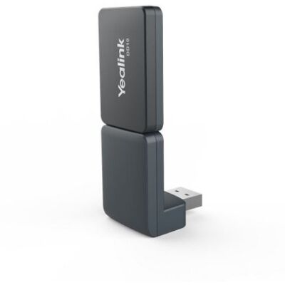 Yealink Dongle DECT USB DD10K Accessoires Un dongle permettant la connexion DECT à tout appareil Yealink doté d'une connexion USB-A. Publicité Yealink Dongle DECT USB DD10K Accessoires Un dongle permettant la connexion DECT à tout appareil Yealink doté d'une connexion USB-A. Publicité