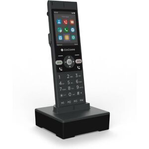 CoComm - DT200 - Telephone filaire  Telephone fixe avec carte sim