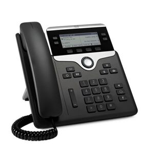 Cisco Systems CP7841 SIP - Telephone filaire  Telephone IP  Telephone IP / SIP