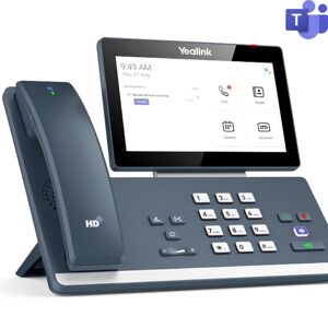 Yealink MP58 combine sans fil - Version Microsoft Teams - Telephone filaire  Telephone IP  Telephones Optimise Teams