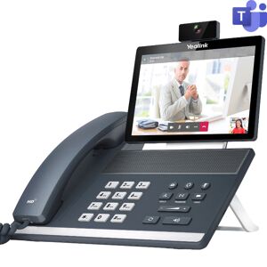 Yealink VP59 - Version Microsoft Teams  - Telephone filaire