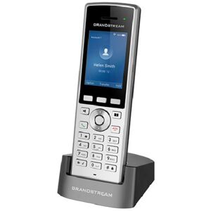 Grandstream WP822 Téléphone IP sans fil WiFi avec voix HD