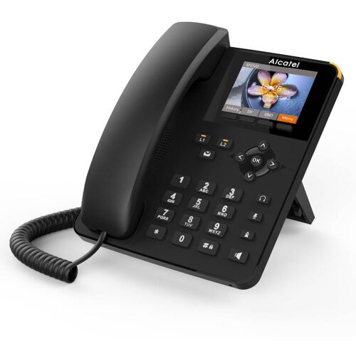 Téléphone IP Alcatel SP2502 - Téléphone filaire > Téléphone IP > Téléphone IP / SIP