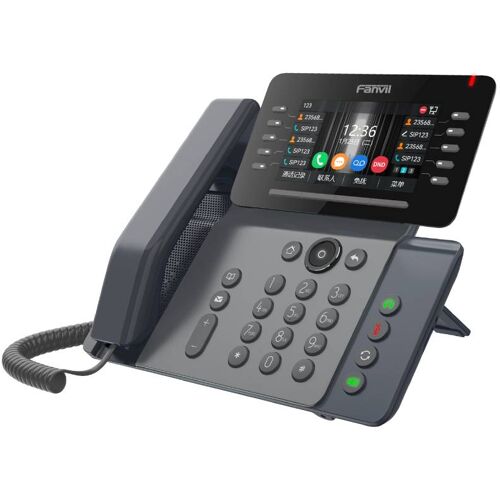 Fanvil V65 - Téléphone filaire > Téléphone IP > Téléphone IP / SIP